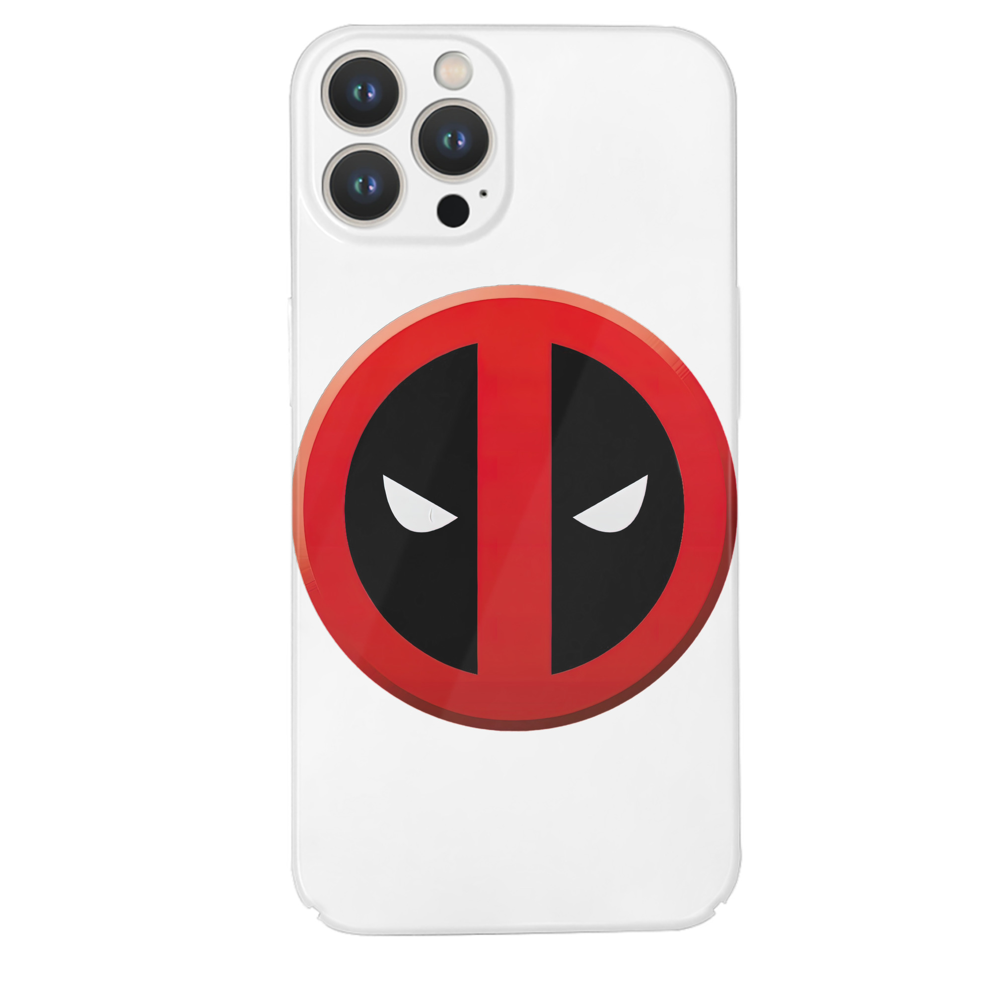 （画像用） Deadpool デッドプール 【iPhone 14シリーズ対応】ハードケース